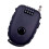 Cable Combination Padlock, Ski Lock, Stroller Lock, Cable Lock, 90cm / 2.4mm (Diameter) Steel Retractable Cable 4