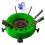 Multifunction Drill Tool Drill Bit Sharpener Polishing Grinder Power Drill Bit Sharpener Grinding Part Angle Grinder 1