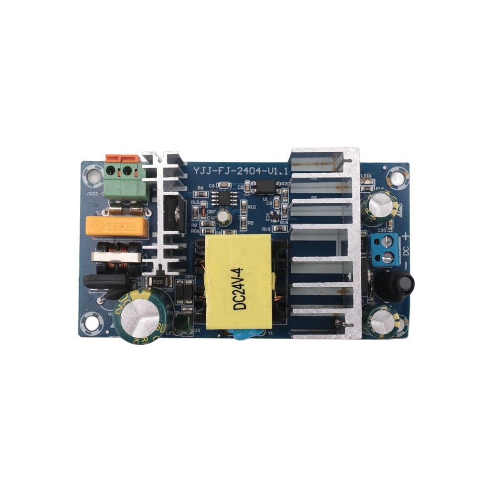 24V 4A-6A Ac- Switching Power Supply Module High Power Power Modules With Overcurrent & Short Circuit Protection 4712689823813