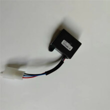 Flasher Relay for Ebike 48V-60V Electric Bicycle Flasher with Buzzing Electric Scooter Accessories