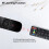 W1 Air Mouse 2.4G Wireless Keyboard Remote Control IR Remote Learning 6-Axis Motion Sense for  TV Android PC 5