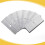 100 Pcs Replacement Mat Blades Stainless Steel Mat Cutter Blade for Framing 3