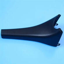 1 Pcs Black Rear View Mirror Trim Cover for A6 C7 A3 8T0857593 8T0857593AB Interior Accessories