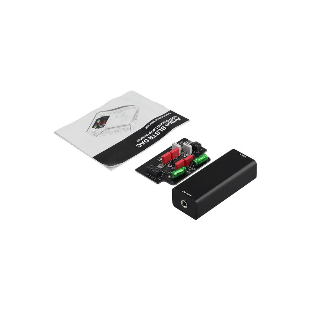 For Raspberry Pi 5 Argon Blstr Dac With Ground Loop Isolator (Add- For Argon One V3 Only) 6034186076454