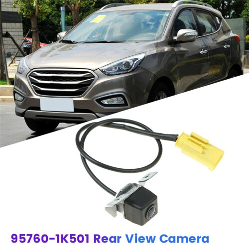 95760-1K501 for  IX35 2009-2015 New Rear View Camera Reverse Camera Parking Backup Camera 1