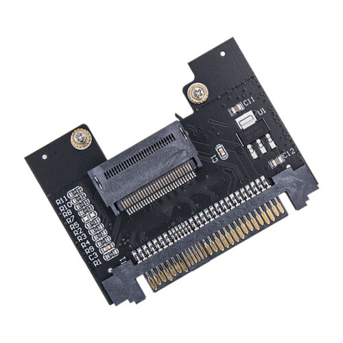 SSD Adapter Card EDSFF E1S SSD GenZ PCIe to SFF-8639 U.2 Adapter Card PC Accessory for Desktop Computer 1