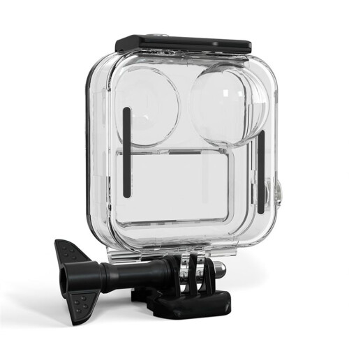 Waterproof Camera Case for  MAX Panoramic Sports Camera Bezel Underwater Protective Case Diving Accessories 1