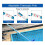 2Pcs Pool Telescoping Pole Cam Lock Replacement 2Pc, EZ Lock Cam for Telescopic Swimming Pool Poles 10