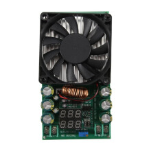Module Buck 600 W 20 A - CV CC Convertisseur Buck Réglable 120 V 100 V 96 V 84 V Affichage Alimentation Du Pilote LED Solaire