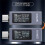 KOWSI Type-C Multi-Function Digital Display Ammeter Power Meter  4-30V 12A Voltmeter Ammeter Capacity Tester KWS-2301C 3