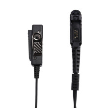 För MTP3100 MTP3200 MTP3250 MTP3550 Headset PTT Radio Walkie Talkie Tillbehör