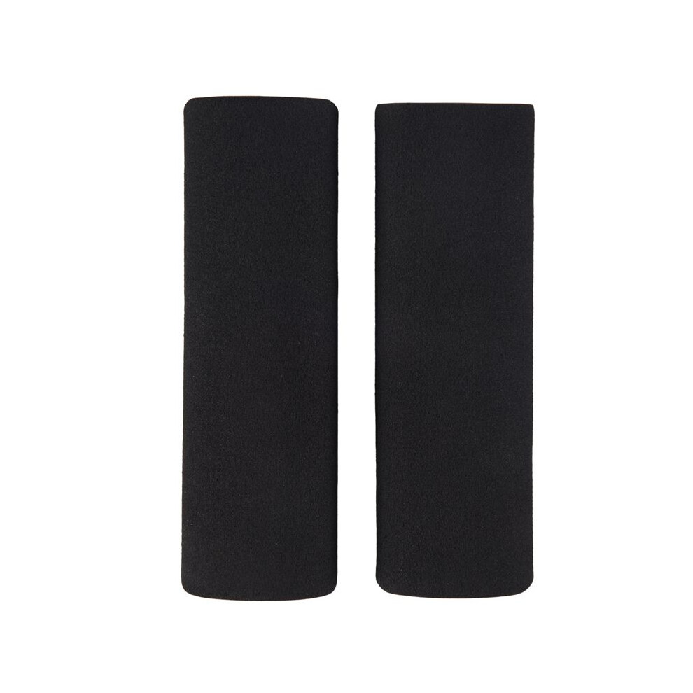 2Pcs Motorcycle Slip- Foam Anti Vibration Comfort Handlebar Grip Cover Applicable Sleeve Inner Diameter 2.7-3.0 Cm 6034254862903