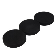 3Er Pack Vakuumfilter für  1608225, Vormotorfilter für  Powerforce Helix, PowerGlide Staubsauger