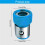Screwdriver  Magnetic Ring, Upgrade Magnetizer Screw Removable for Hex Screwdriver and Power Bits,4PCS 5