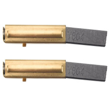 2 Stuks Motor Koolborstel voor IndustriëLe Stofzuiger Motor Motor Koolborstel BF501 BF502 BF822 Reparatie Deel