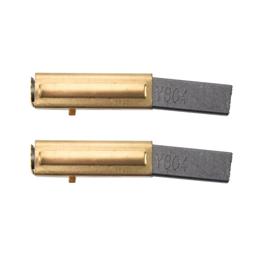 2Pcs Motor Carbon Brush For Industrial Vacuum Cleaner Motor Engine Carbon Brush Bf501 Bf502 Bf822 Repair Part 4711729045659