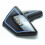 Black Motorcycle Battery Side Cover Frame Side Covers Panels for  GN125 GN 125 8