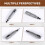10W Hobby   Drill Grinder Rotary Tool Set Modeling Polishing Drilling - Grey 6