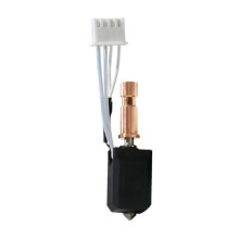 Cabeça Combinada de Bico Cerâmico Hotend para  Kobra S1 S1C Impressora 3D 24 V 48 W Aquecimento Rápido 320  Acessórios para Impressora 3D