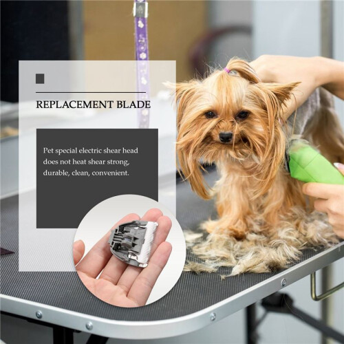 Hair Clipper Replacement Blade for Codos CP-6800 KP-3000 CP-5500 2