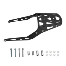 Motorcycle Rear Luggage Rack Cargo Rack for Grom 125 MSX125 2022-2024 Luggage Holder Bracket Extension Support