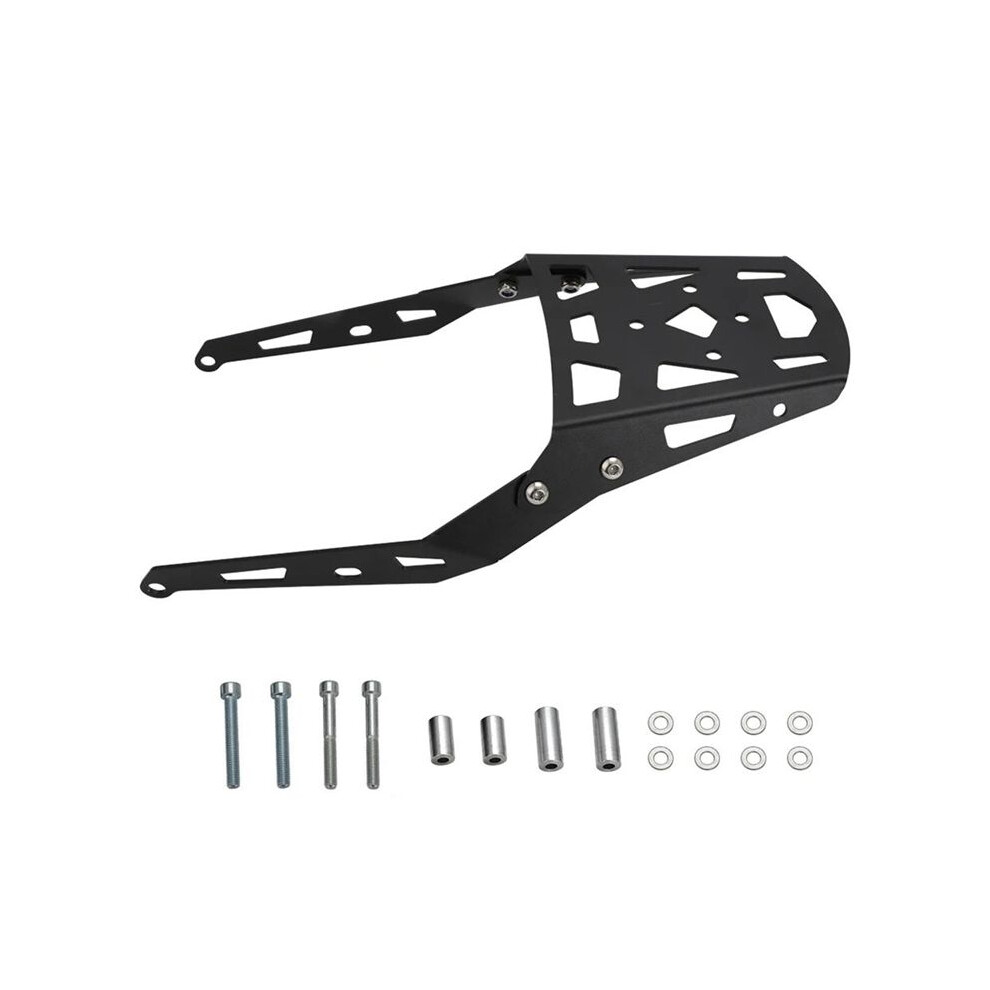 Motorcycle Rear Luggage Rack Cargo Rack For Grom 125 Msx125 2022-2024 Luggage Holder Bracket Extension Support 6032788404965