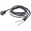 Universal Accessories for  HD01/02/03/04/07/08 Power Cable 2.7M EU Plug 2