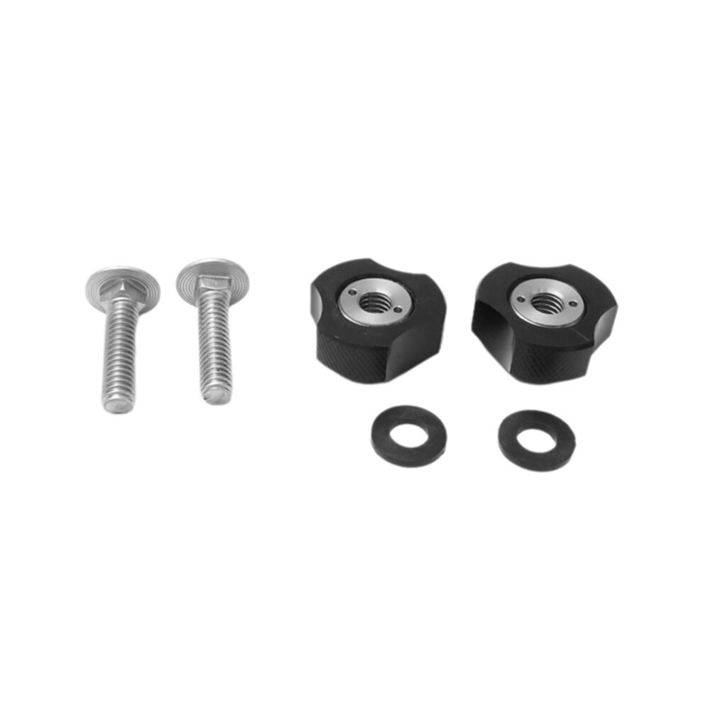 Photos - Nail / Screw / Fastener 1 Pair Diving Screws for Backplate Back Plate Screws Repair Diving Backplate Screws for Sports