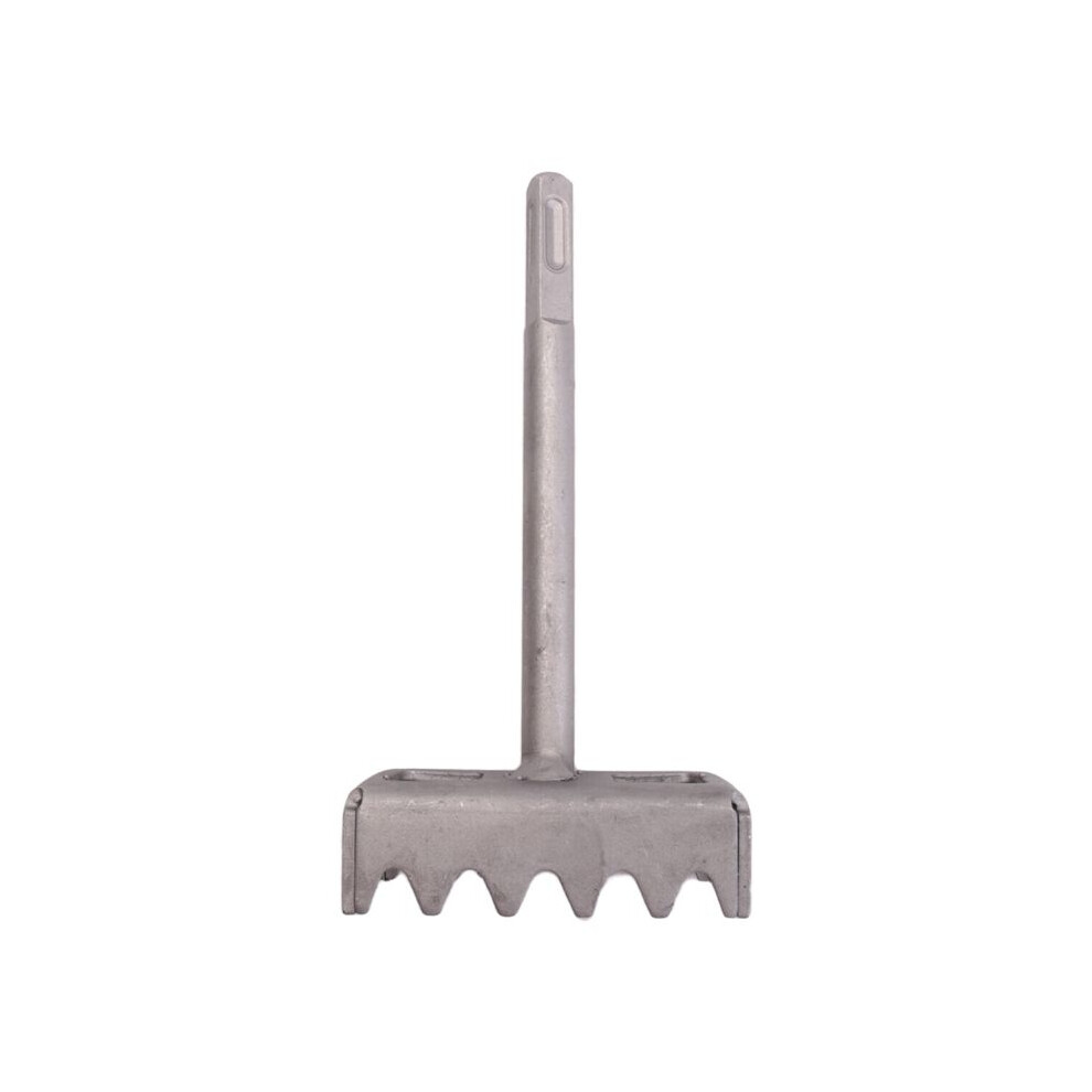 Sds Square Hole Cutter For 86-Type Electrical Junction Boxes, Heavy-Duty Concrete Wall Punch Tool 1 Pack 6031264463434