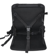 Seggiolino Portatile per Bambini, Attrezzatura da Viaggio per Bagagli, Seggiolino di Sicurezza A Tre Punti Che Consente di Risparmiare Lavoro,