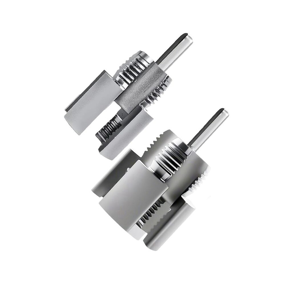 Integrated Internal & External Pipe Threading Tool, Dual-Function Pipe Thread Cutting Tool, 1/2Inch + 3/4Inch 6031741699943