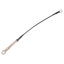 For Amarok 2H 2010- Rear Tailgate Retaining Strap Cable Rope 2H5829491E