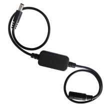 72 Hour Auto Reboot Router Routing Timer Reset Tool  Power Timing Fiber Modem Router  Power Manager Black