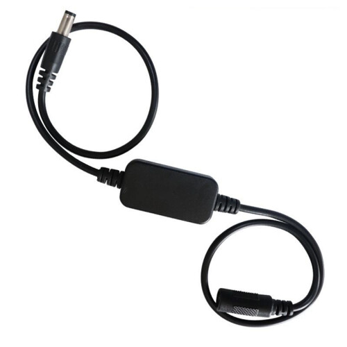 72 Hour Auto Reboot Router Routing Timer Reset Tool  Power Timing Fiber Modem Router  Power Manager Black