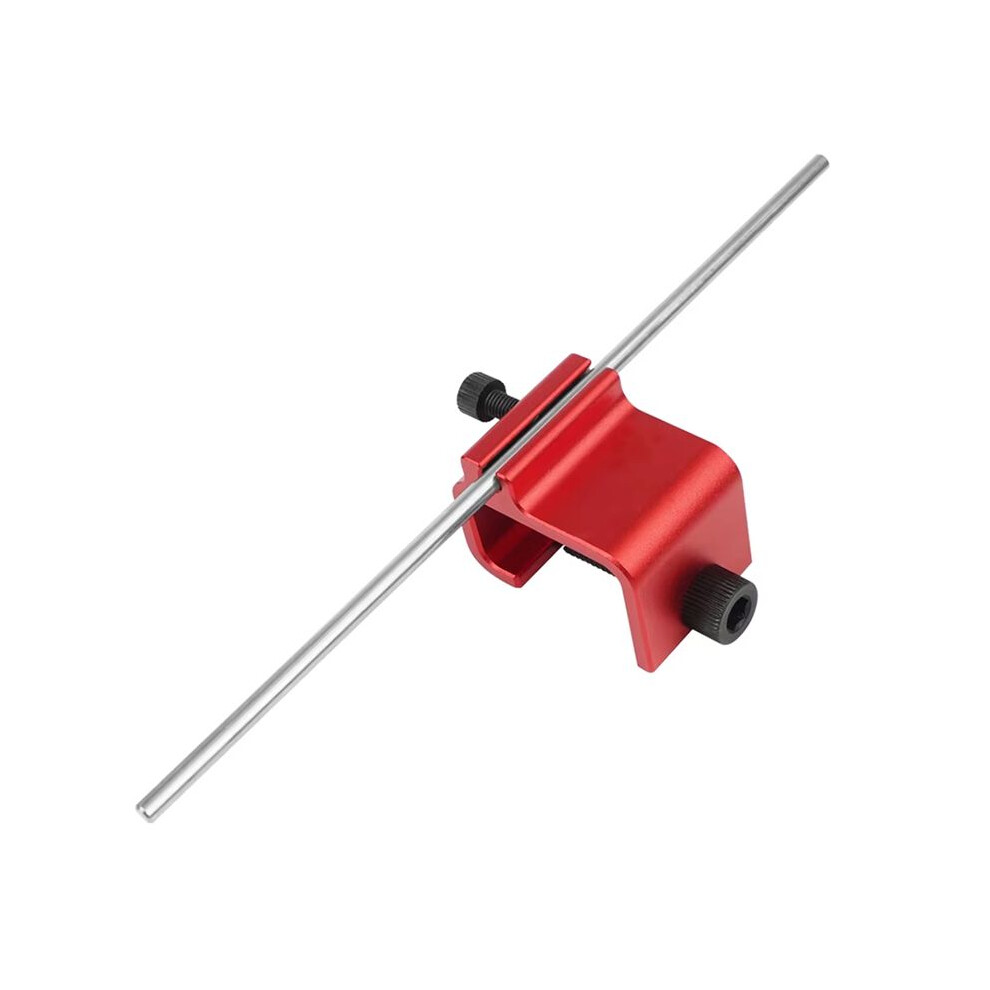 Quick Accurate Alignment Tool Motorcycle Chain Alignment Tool Aluminium Alloy Sprocket Chain Repair Parts Tool Red 4711672663900