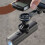 Bicycle Handlebar Computer Holder, Bike Stopwatch Mount, Speedometer Support - Adjustable Alloy Black 6