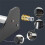 7PCS Heat Set Insert Soldering Iron Tip  M2 M2.5 M3 M5 M6 Hot Melt Insets Nut Brass Embedded Thread Insertion Kit 4