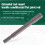 Bit Driver Extender Add- Accessory for Multi-Tools,1/4INCH Hex Bits Adapter for , Surge, Wave 8