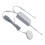 110-220V Penetrable Wood Touch Sensor  110V 220V Dimmable Touch Sensor  Under Cabinet Parall A 7