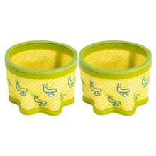 6Pcs Filter - Vacuum Filter for Vacuum Cleaner A9 Cord Zero Compare to Part ADQ74774001