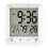 Digital Shower Clock Waterproof, Bathroom Wall Clock Timer with Touch Screen, Temperature, for Kids and Adults 1