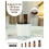 Diffuseur Sans Fil,  Diffuseur Portable, Diffuseur D'Aromathérapie, 3 Modes de Brumisation, Démarrage par Cycle, 400 Pi² B 2