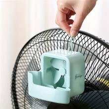 Ice Cooling Kit for Fans Electricity-Free Efficient Summer Cooler Accessory for Electric Floor Fan Models