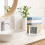 Digital Shower Clock Waterproof, Bathroom Wall Clock Timer with Touch Screen, Temperature, for Kids and Adults 7
