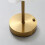 LED Wireless Flower Lamp Touch-Sensing USB Rechargeable Decorative Desk Light Dimmable Tricolored Reading Light B 6