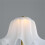 LED Wireless Flower Lamp Touch-Sensing USB Rechargeable Decorative Desk Light Dimmable Tricolored Reading Light B 10