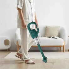 Wireless Handheld Vacuum Cleaner Cordless Handheld Vacuum Chargeable Auto Vacuum for Home&Car&Pet Vacuum Cleaner