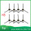 Side Brushes Replacement for  M1/M2 Pro U180 T700 Vacuum Cleaner Corner  Cleaning Accessories Set 2