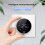 Tuya WiFi Knob Thermostat with Voice Control Remote Control App Programmable Thermostat ,A 10