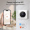 Tuya WiFi Knob Thermostat with Voice Control Remote Control App Programmable Thermostat ,A 7